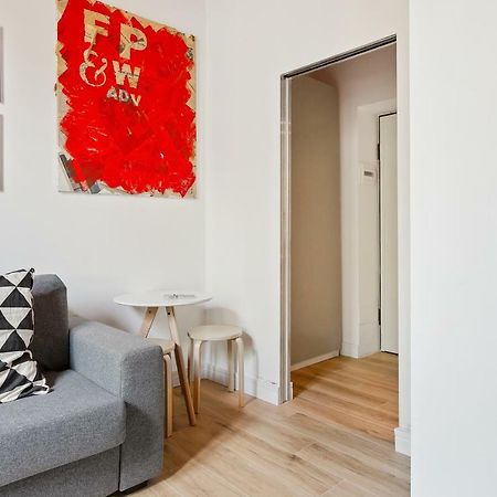 Modern And Cozy Apt In Porta Romana Milano Ngoại thất bức ảnh